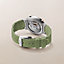 Hermès Cut watch, Large model, 36&nbsp;mm, View: Back, back, view 5 of 5