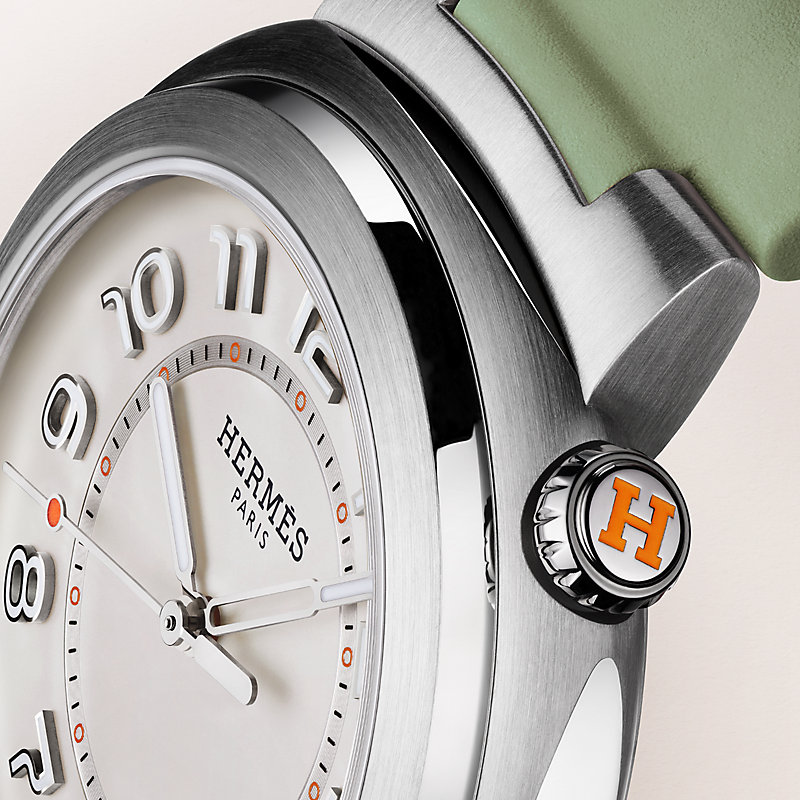 Hermès Cut watch, Large model, 36&nbsp;mm