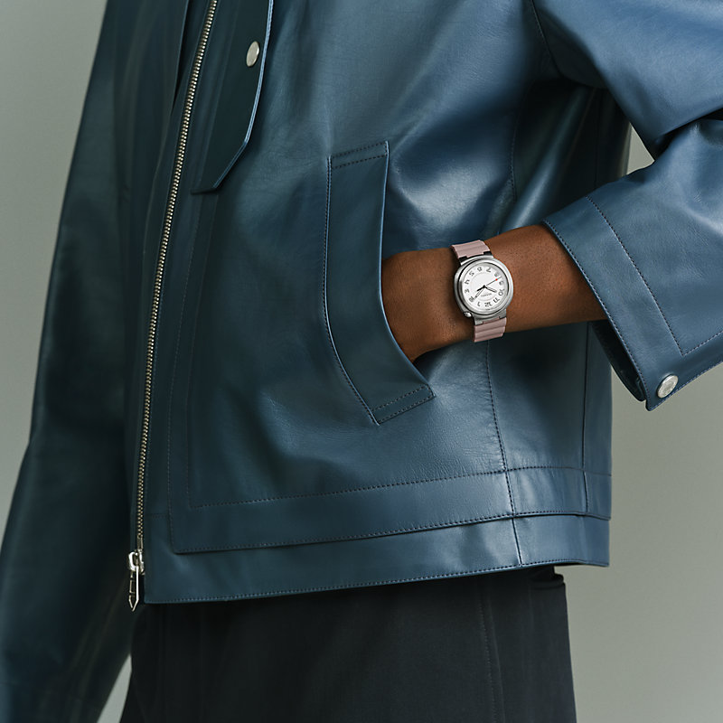 Hermès Cut watch, Large model, 36&nbsp;mm