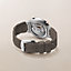 Hermès Cut watch, Large model, 36&nbsp;mm, View: Back, back, view 5 of 5
