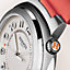 Hermès Cut watch, Large model, 36&nbsp;mm, View: Detail, crop, view 3 of 4