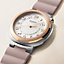 Hermès Cut watch, Large model, 36&nbsp;mm, View: Detail, crop, view 4 of 5
