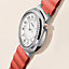 Hermès Cut watch, Large model, 36&nbsp;mm, View: Detail, crop, view 3 of 4
