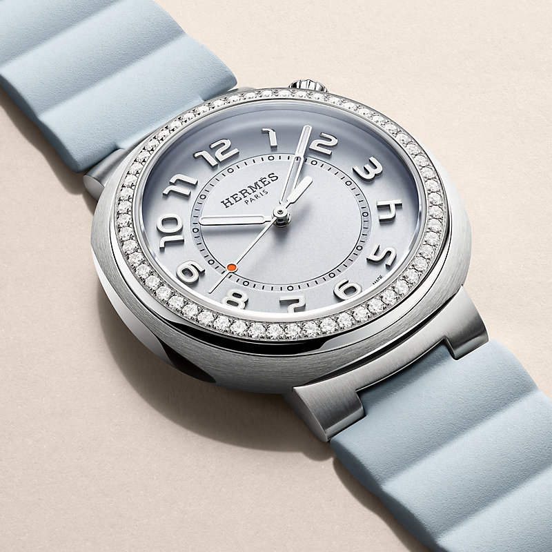 Hermès Cut watch, Large model, 36&nbsp;mm