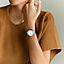 Hermès Cut 大型 36&nbsp;mm適用錶帶, 檢視: 佩戴, worn, 檢視共3張圖片的第3張