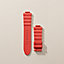 Hermes Cut 라지 모델 36mm 싱글 투어 워치 스트랩, 보기: 평평하게 놓았을 때 보기, flat, 1개 중 3번째 보기