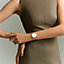 Hermes Cut 워치, 라지 모델, 36mm, 보기: 이미지: 제품 착용 이미지, worn, 2개 중 5번째 보기
