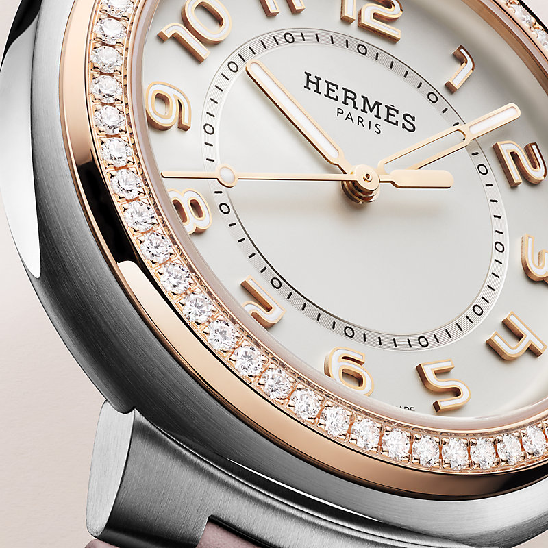 Hermes Cut 워치, 라지 모델, 36mm