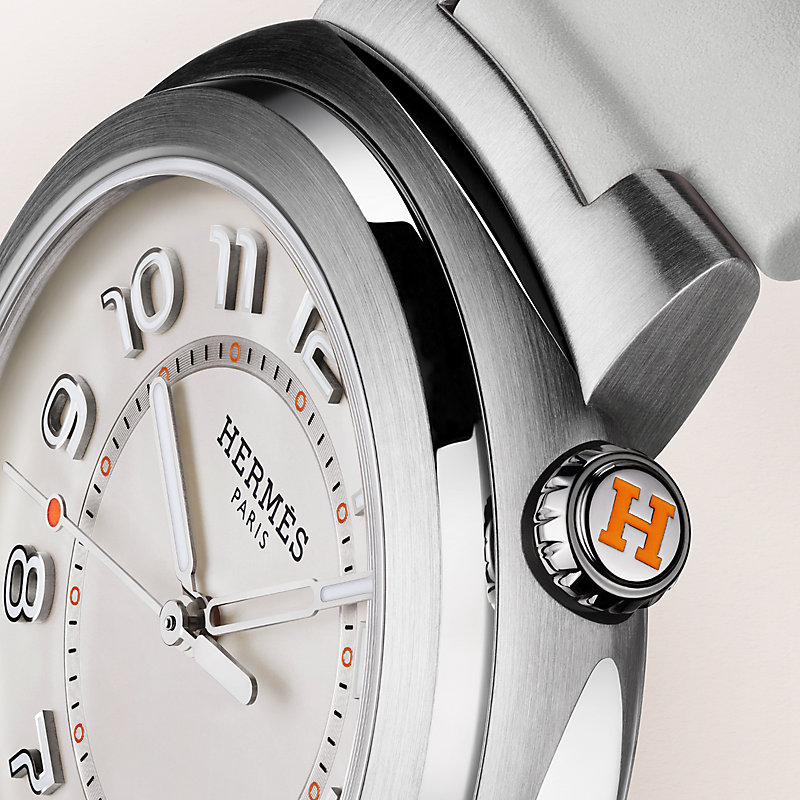 Hermès Cut腕錶，大型，36&nbsp;mm