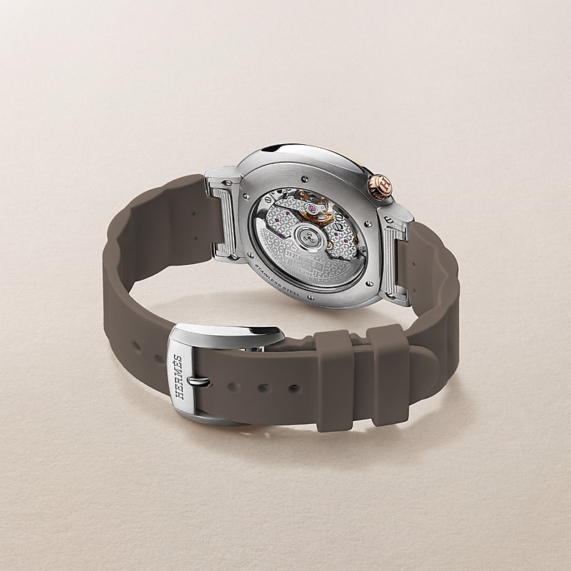 Hermès Cut腕錶，大型，36&nbsp;mm