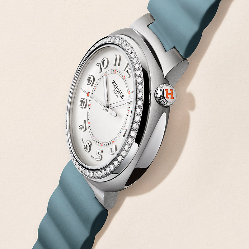 Hermès Cut腕錶，大型，36&nbsp;mm