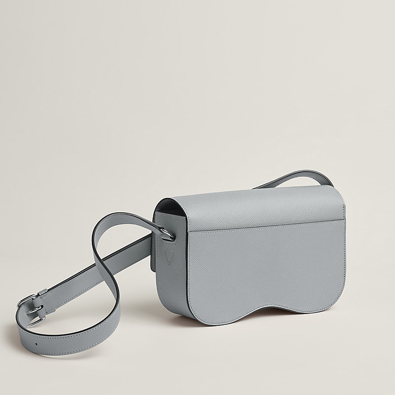 Hermès Della Cavalleria Elan bag - Grey | Hermès USA