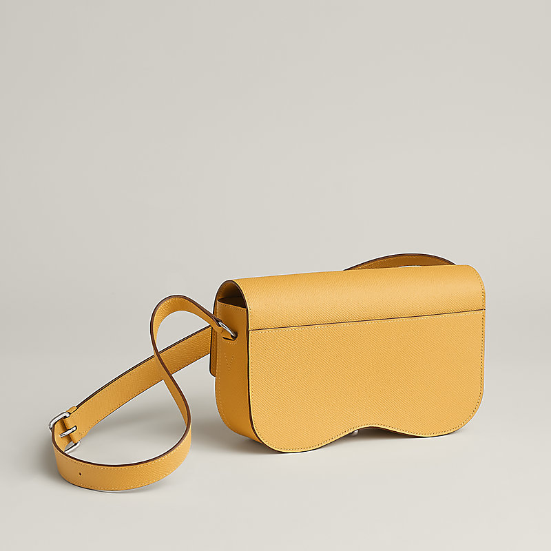 フォルムが美しい【HERMES】Della Cavalleria Elan ミニバッグ Hermès Della Cavalleria Elan bag | Hermès Poland