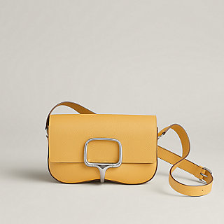 オレンジ♪【HERMES】エルメスDella Cavalleria mini bag Ⅱ Hermès Della Cavalleria mini bag II | Hermès Portugal
