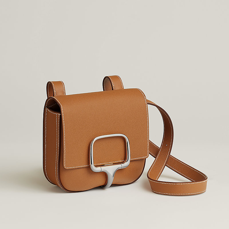 Hermès Della Cavalleria II迷你肩背包