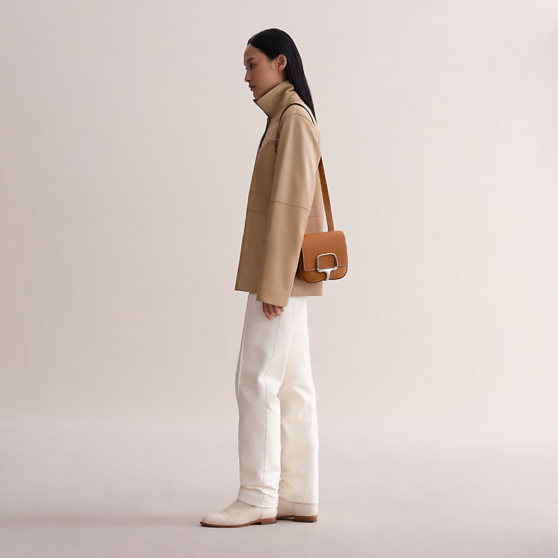 Hermès Della Cavalleria II迷你肩背包