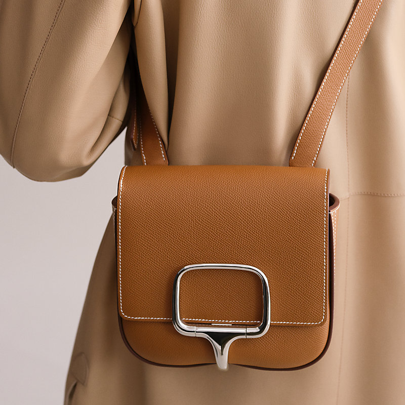 Hermès Della Cavalleria II迷你肩背包