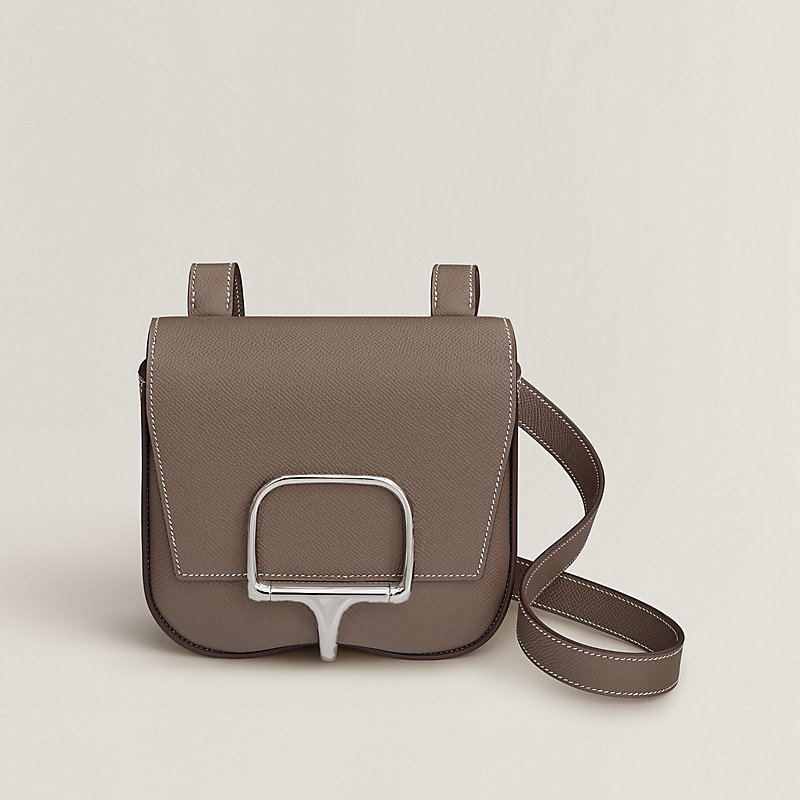 【コーデを選ばないミニバッグ】HERMES Della Cavalleria ミニ Hermes Della Cavalleria bag Review: Mini + Elan Size, Price