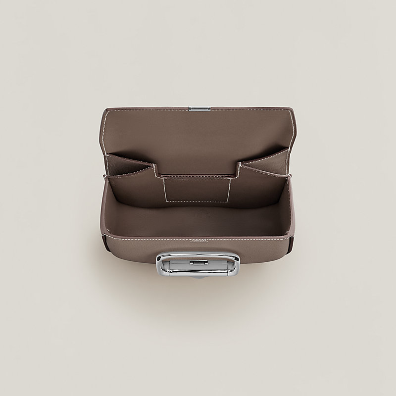 【春に持ちたい差し色♡】HERMES Della Cavalleria ミニ ポイントになる色が◎】HERMES Della Cavalleria II mini bag
