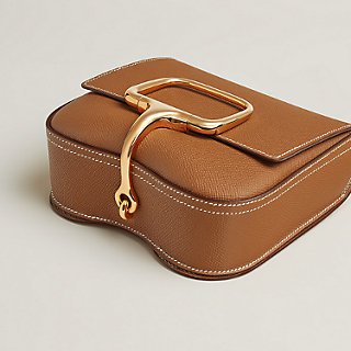 ★ m ★　Herlipto Two-Tone Mini Flap Marc Jacobs H002L03FA22 Mini Smoked Almond Tan/Brown/Cream