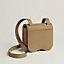 Hermès Della Cavalleria mini bag II, View: Back, back, view 5 of 6