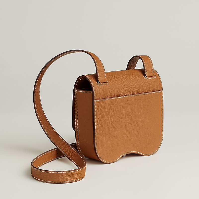 Hermès Della Cavalleria mini bag II - Beige | Hermès USA