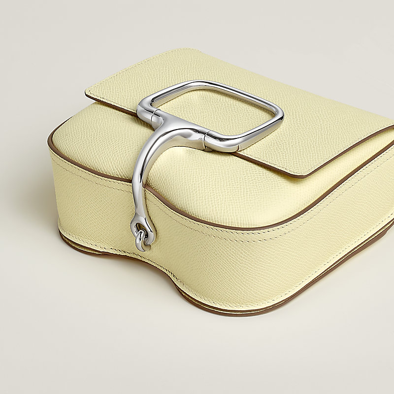 ゴールド♪【HERMES】エルメスDellaCavalleria mini bagⅡ 2b3Vt2rRzc6u6OBLkm9kJI4SbKt_x1