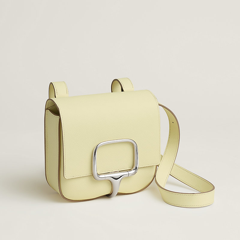 【コーデを選ばないミニバッグ】HERMES Della Cavalleria ミニ Hermès Della Cavalleria mini bag II | Hermès Finland
