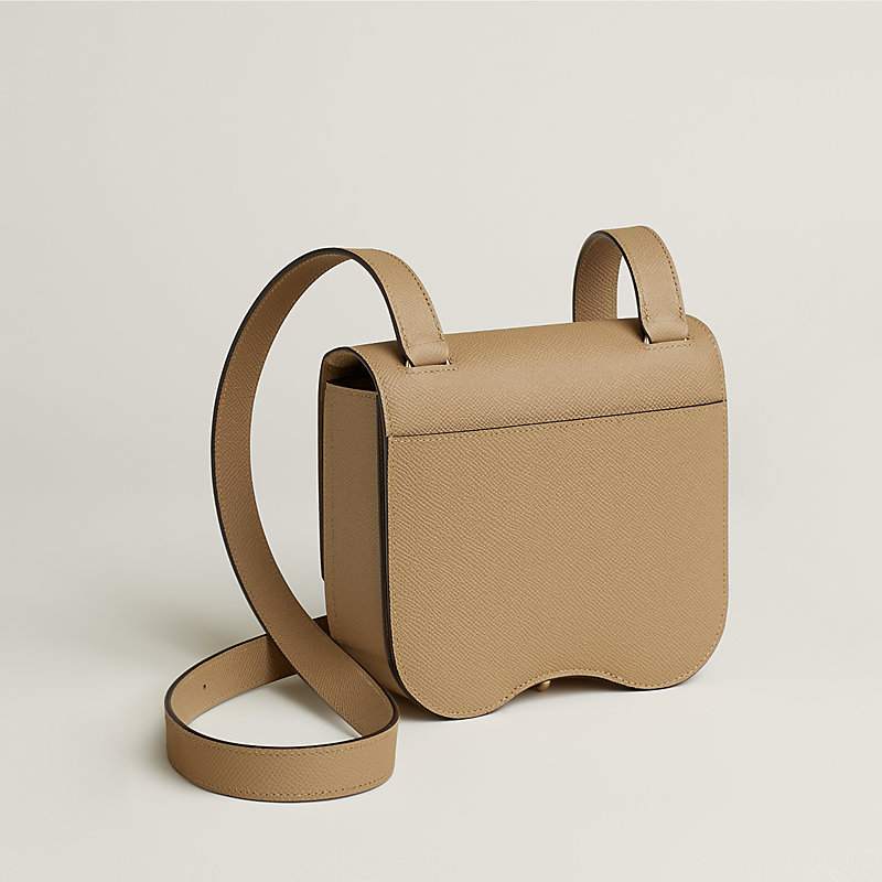 オレンジ♪【HERMES】エルメスDella Cavalleria mini bag Ⅱ Hermès Della Cavalleria mini bag II | Hermès Czech Republic