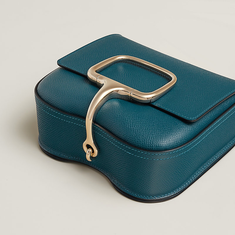 ブルーロイヤル♪【HERMES】エルメスDellaCavalleria mini bagⅡ Della Cavalleria Hermès Bags | Hermès USA