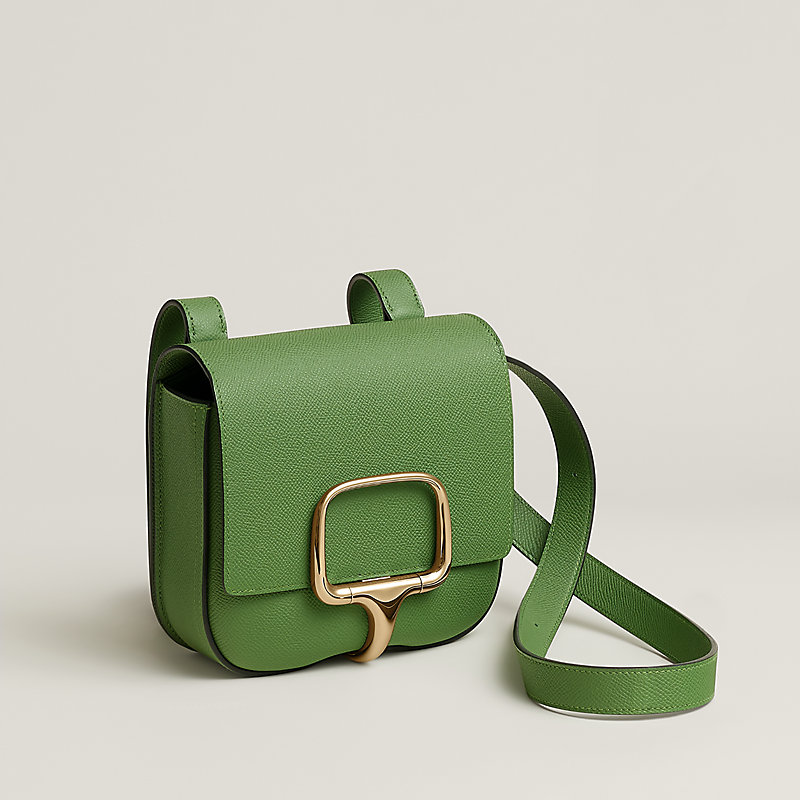 オレンジ♪【HERMES】エルメスDella Cavalleria mini bag Ⅱ Hermès Della Cavalleria mini bag II | Hermès Czech Republic
