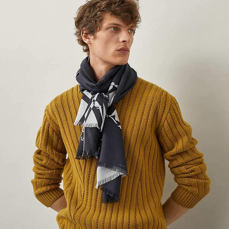 hermes wool