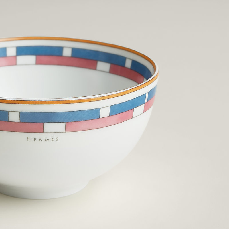 Hermès en Contrepoint bowl, medium model