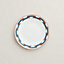 Hermès en Contrepoint bread and butter plate n°2, View: above, above, view 1 of 3