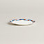 Hermès en Contrepoint bread and butter plate n°2, View: front, front, view 3 of 3