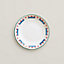 Hermès en Contrepoint bread and butter plate n°3, View: above, above, view 1 of 3