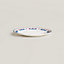 Hermès en Contrepoint bread and butter plate n°3, View: front, front, view 3 of 3