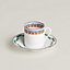 Hermès en Contrepoint coffee cup and saucer n°2, View: front, front, view 1 of 3