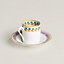 Hermès en Contrepoint coffee cup and saucer n°4, View: Back, back, view 3 of 3