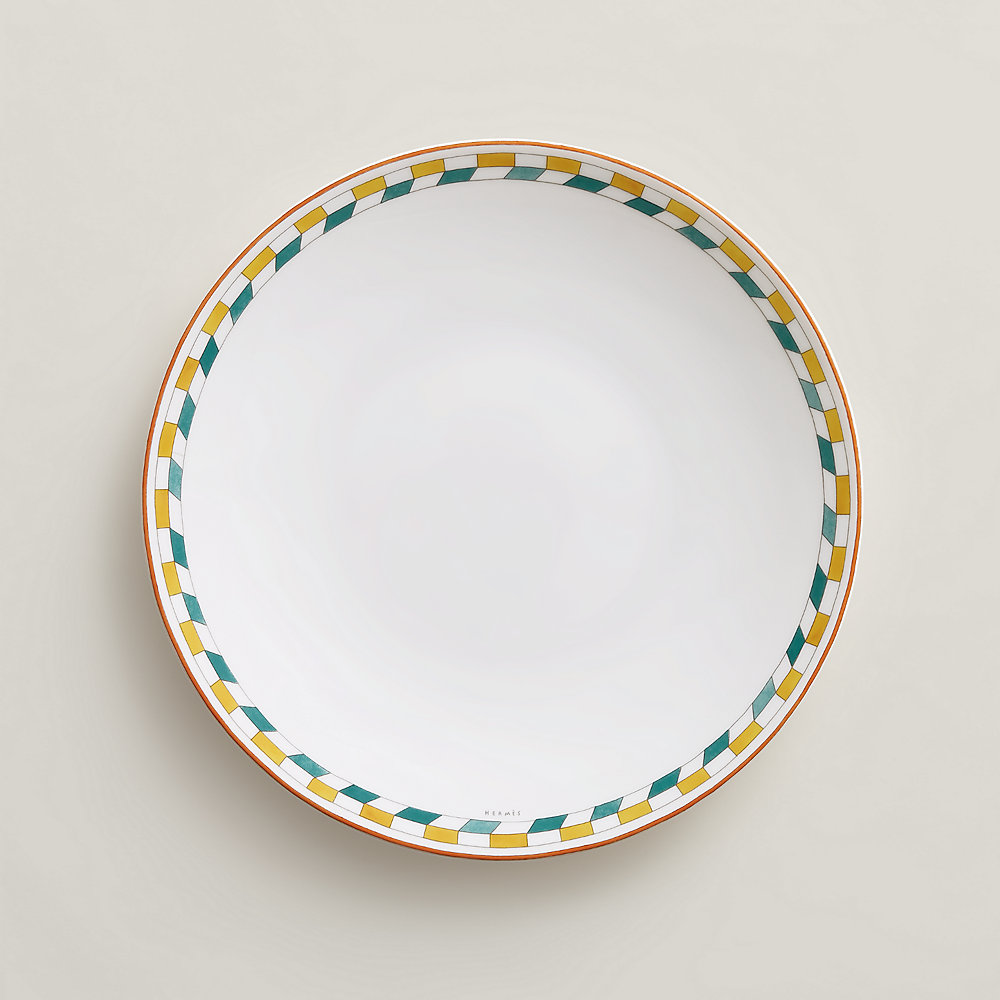 Hermès en Contrepoint dinner plate n°2