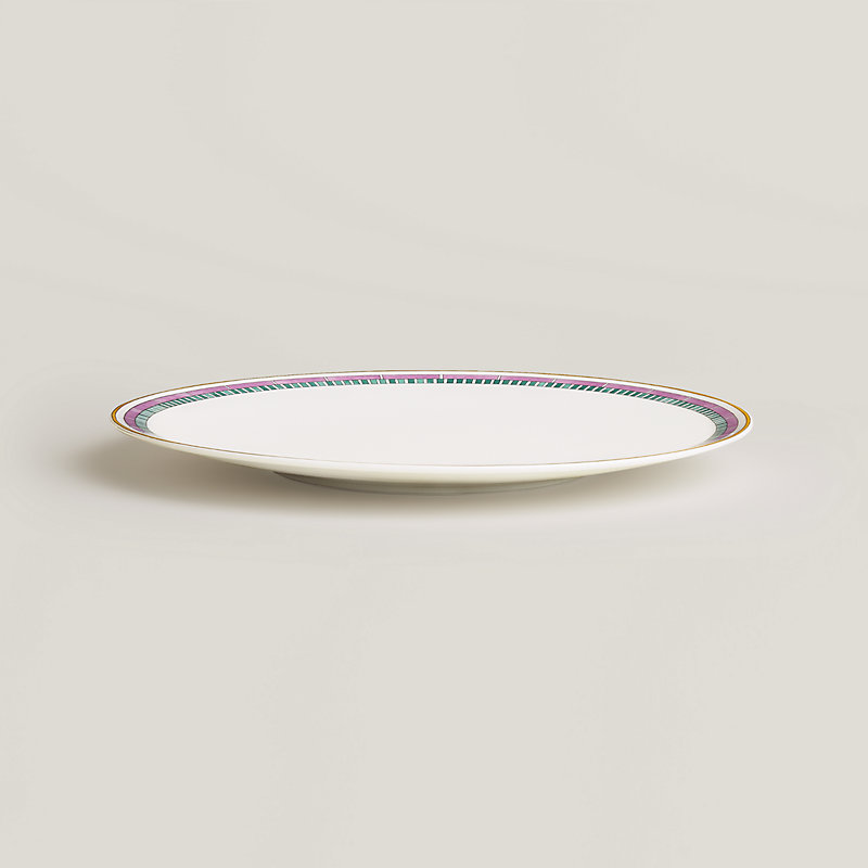 Hermès en Contrepoint dinner plate n°3