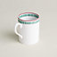 Hermès en Contrepoint mug n°1, View: Back, back, view 3 of 3