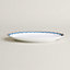 Hermès en Contrepoint oval platter, View: front, front, view 3 of 3