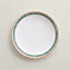 Hermès en Contrepoint set of 3 dessert plates, View: above, above, view 4 of 5