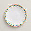 Hermès en Contrepoint set of 3 dinner plates, View: above, above, view 4 of 5