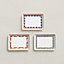 Hermès en Contrepoint set of 3 small trays, View: above, above, view 1 of 5