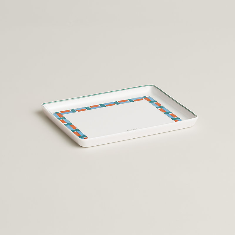 Hermès en Contrepoint small tray n°1