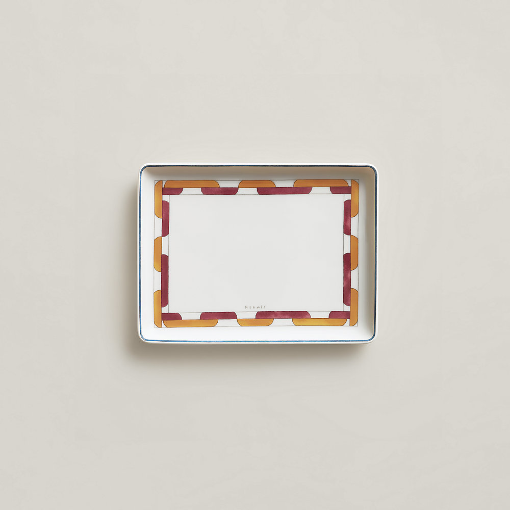 Hermès en Contrepoint small tray n°2