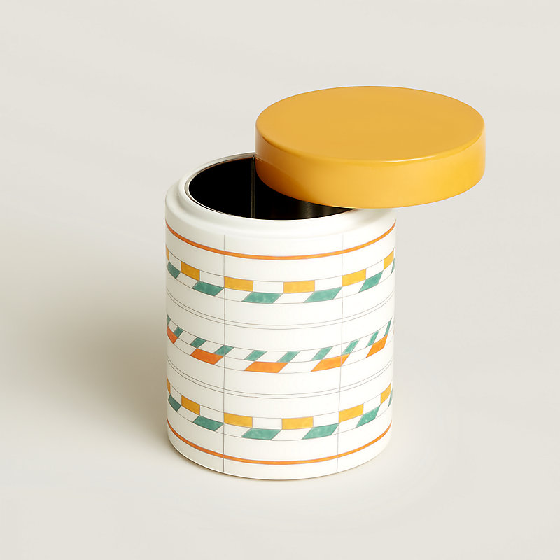 Hermès en Contrepoint tea box, View: , view 3 of 3