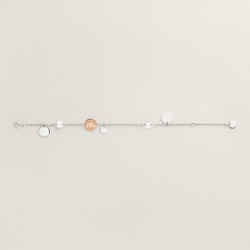 Hermès Ex-Libris bracelet